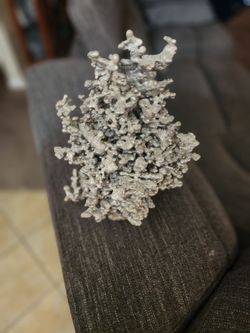 Aluminum anthill casting