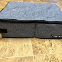 Portable Travel Litter Box 