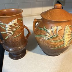 Roseville Pottery