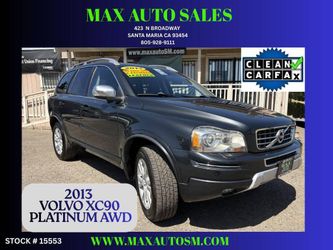 2013 Volvo XC90