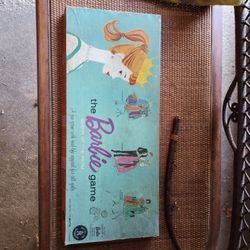 "The Barbie Game"