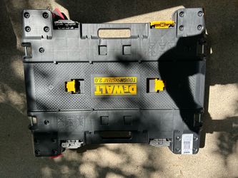 DEWALT TOUGHSYSTEM 2.0 DXL 30 in. Dolly