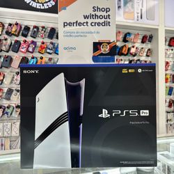 Playstation Pro 2tb