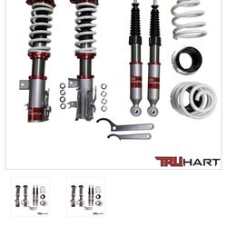  Truheart Full Suspension  ( Civic- Civic Si )