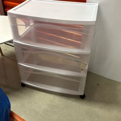 Drawers With Wheels 