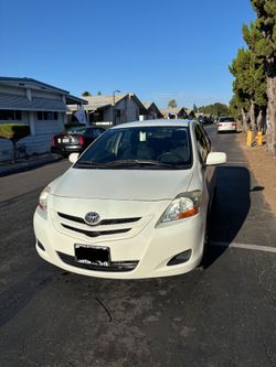2008 Toyota Yaris