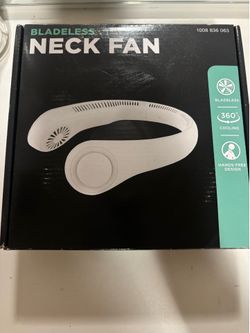 Neck fan