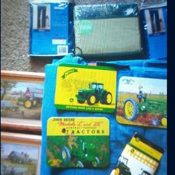 John Deere Decor