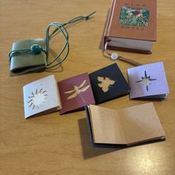 Miniature Notebooks 