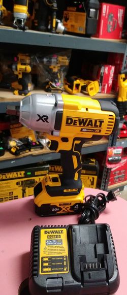 DEWALT 20V MAX XR BRUSHLESS 1/2 IMPACT WRENCH BRAND NEW TOOL ONLY SOLO LA LA HERRAMIENTA
