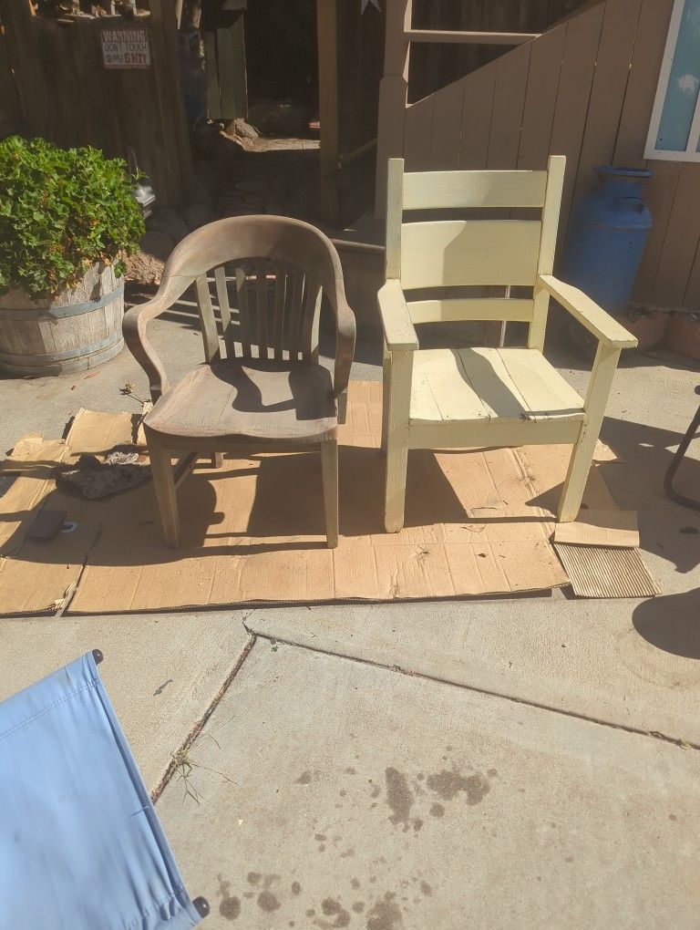 Old Chairs