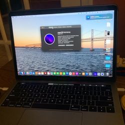 MacBook Pro Late 2016 