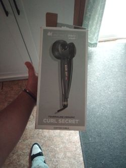 Conair Infiniti Pro Curl Secret Hair Styler