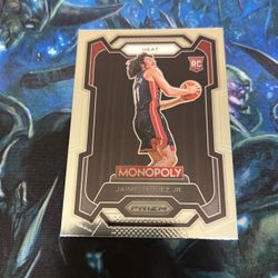 Jamie Jaquez Jr Rookie Card Base