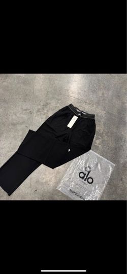 Alo Yoga Black Pants with Tags