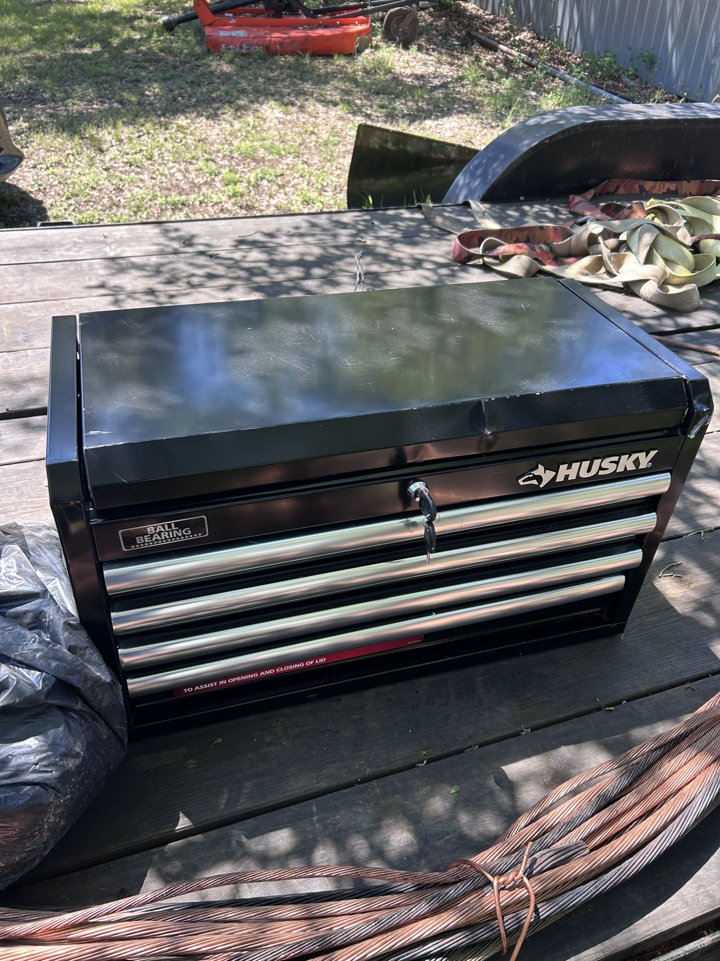 Tool Box