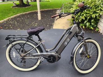 EG Maui 500 MX - Pair Of Electric Bikes
