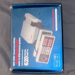 Mini Game Console