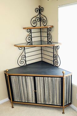 French style baking rack / bar