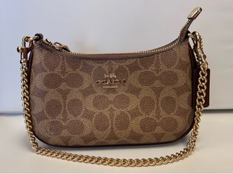 Coach Mini Teri Shoulder Bag
