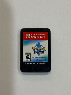 Pokemon Sword Nintendo Switch Game