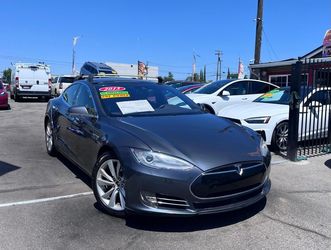 2015 Tesla Model S