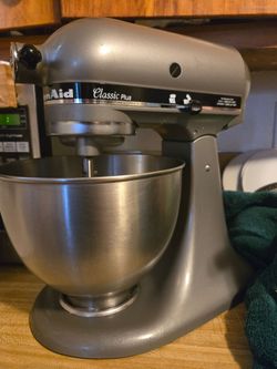 Kitchenaid Classic Plus