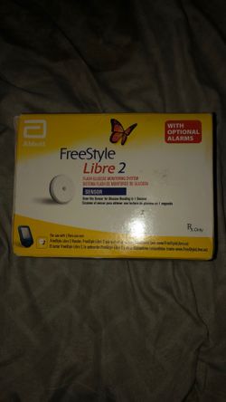 Glucose Monitoring System