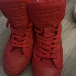 Converse All Star Chuck Taylor’s