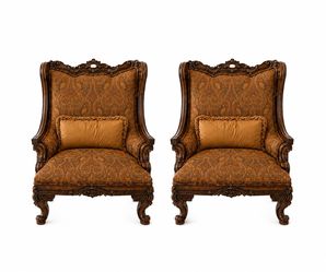 Accent chair