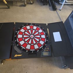 Accudart Electric Dartboard