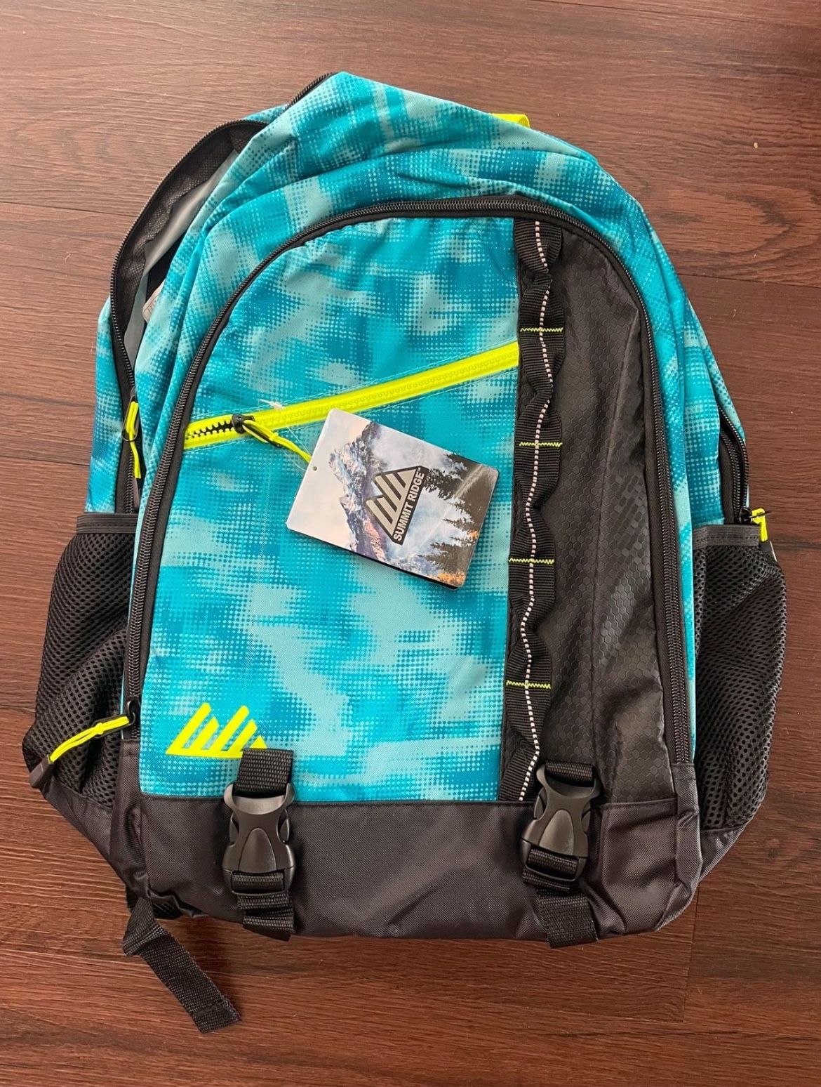 New Backpack