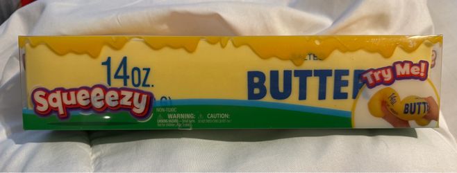 Butter Squeezy