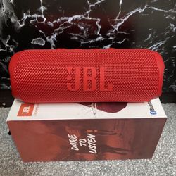 Jbl Flip 6 Bluetooth Portable Speaker