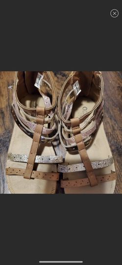 Girls Sandals