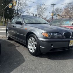 2003 BMW 325xi