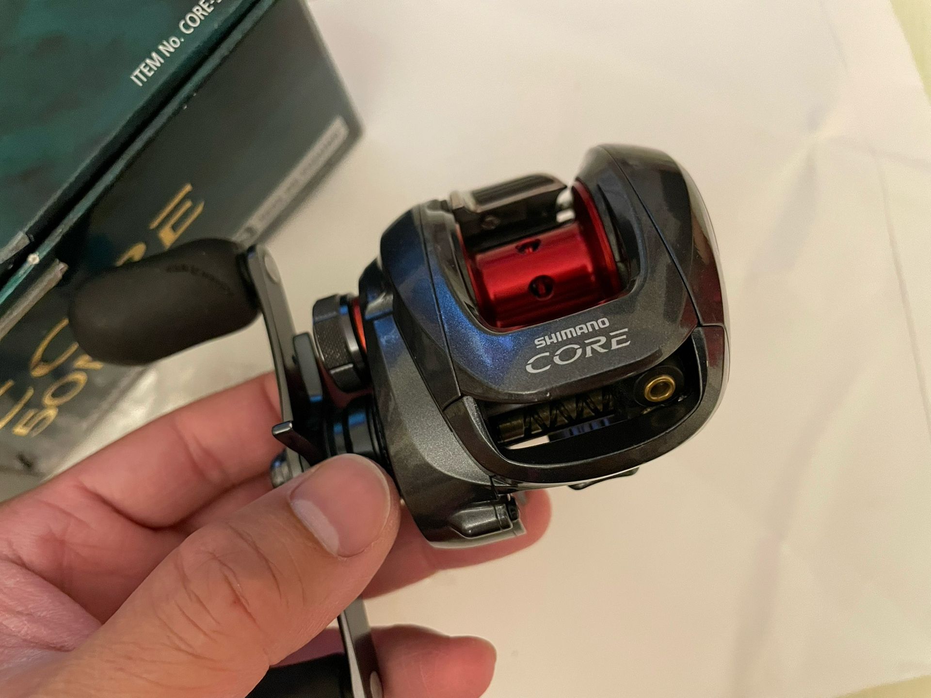Shimano Core 50Mg7 for Sale in San Diego, CA - OfferUp