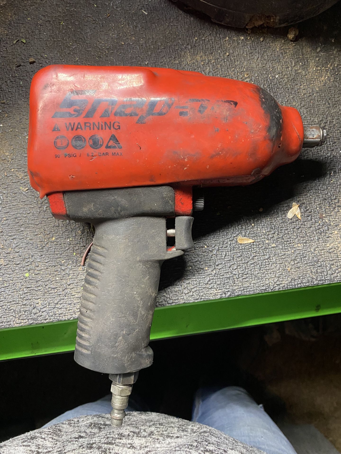 Snap On
