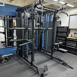 🔥 Premium All-In-One Home & Commercial Gym System | FREE Delivery | Anaheim Showroom 🔥