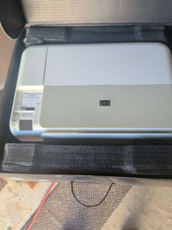 HP Photosmart C4580