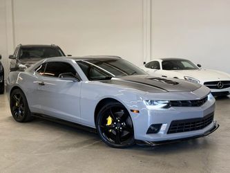 2014 Chevrolet Camaro