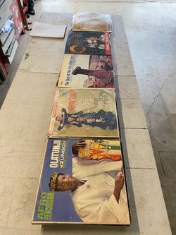 Vinyl Records