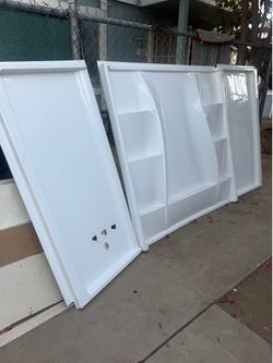 Fiberglass Shower Walls