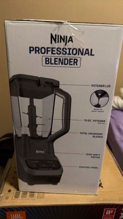 Ninja professional blender