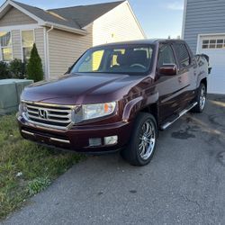 2012 Honda Ridgeline