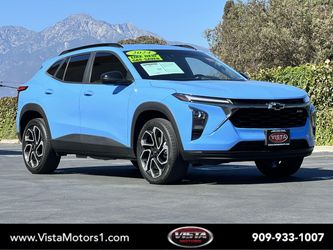 2024 Chevrolet Trax