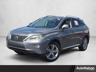2015 Lexus RX 350