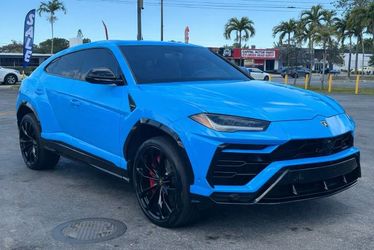 2019 Lamborghini Urus