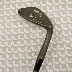 60 Degree Men Callaway Forged Lob Wedge