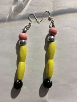 Pencil Earrings